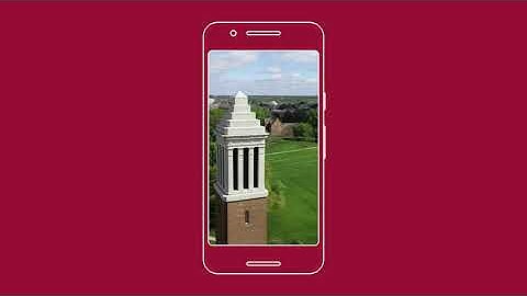 New Graduate School Application | The University of Alabama