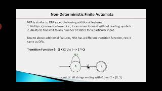 Finite State Machine, Regular Expressions and Lexical Analysis
