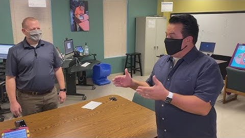 Assistive technology on the iPhone