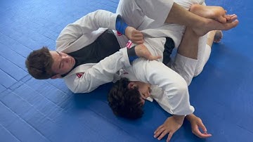 Closed Guard Arm Drag with Secret Details!!