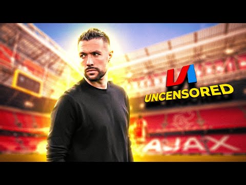 Is Francesco Farioli de juiste trainer voor Ajax? | VI UNCENSORED