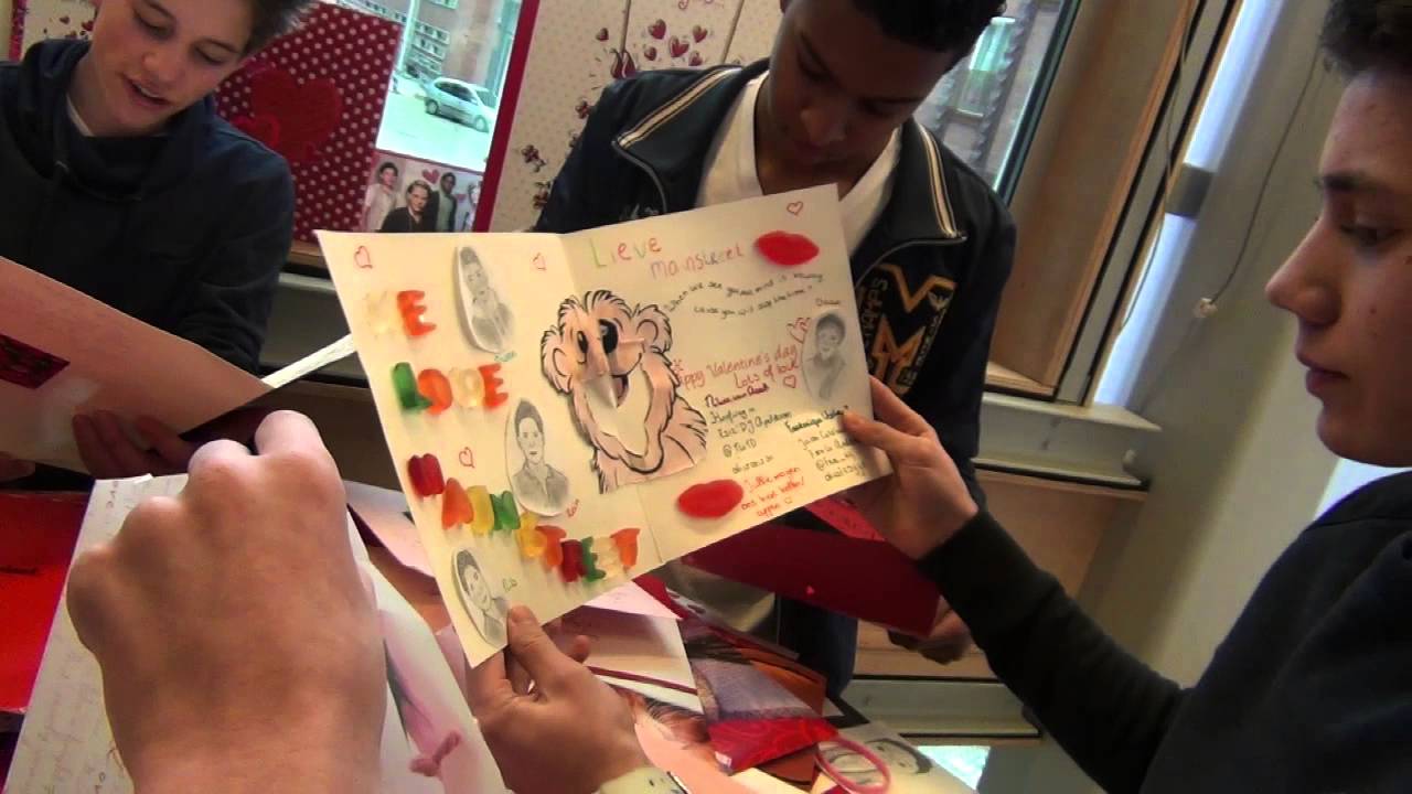 Uitslag Valentijns Actie!!