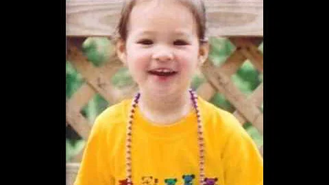 In loving memory of Christine Lee Hanson, the youn...