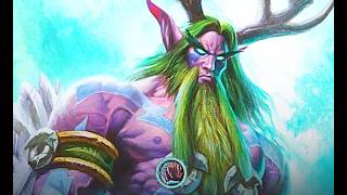 🌿 Merithra Druid | Legend Ladder | Hearthstone Standard | Cataclysm 🔥