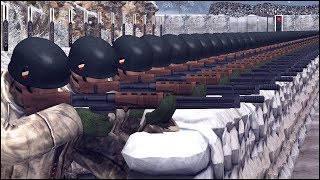 100 Fg42 Vs 100 Bar - Fair Match?