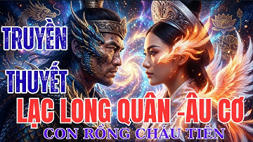 Truyền Thuyết Lạc Long Quân–Âu Cơ Con Rồng Cháu Tiên I Movie 4K #truyềnthuyếtviệtnam  #phimhay