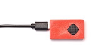 A Tiny Joystick For Pitch Bending