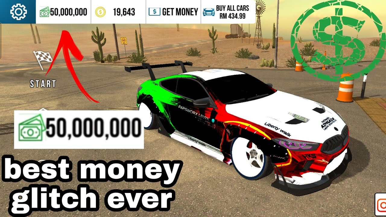 Free Money Car parking Multiplayer, No Hack.