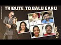 Singer Sunitha Pays Tribute To SPB Garu | #SPBBirthAnniversary | Chiranjeevi | Chandrabose