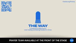 [OASIS Live 8:45 Service] - Join us LIVE for our Sunday Service