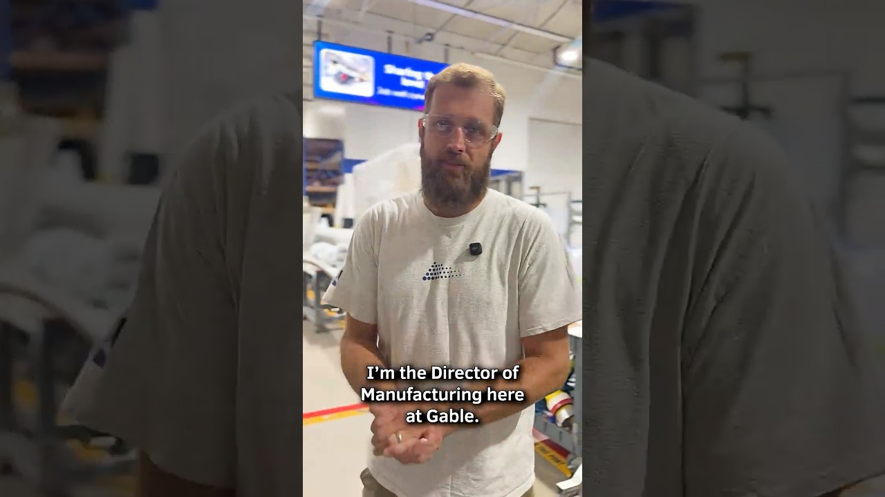 Behind the Signs: A Tour With Our Director of Manufacturing