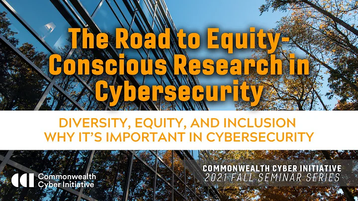 Road to Equity Conscious Research in Cybersecurity