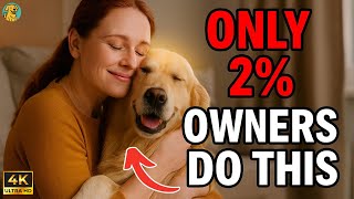 16 Things Dogs LOVE – And 98% of Owners NEVER Do!
