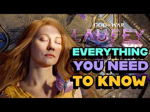 We Need to Talk About Laufey (Faye) — God of War Lore, Secrets & Story Explained
