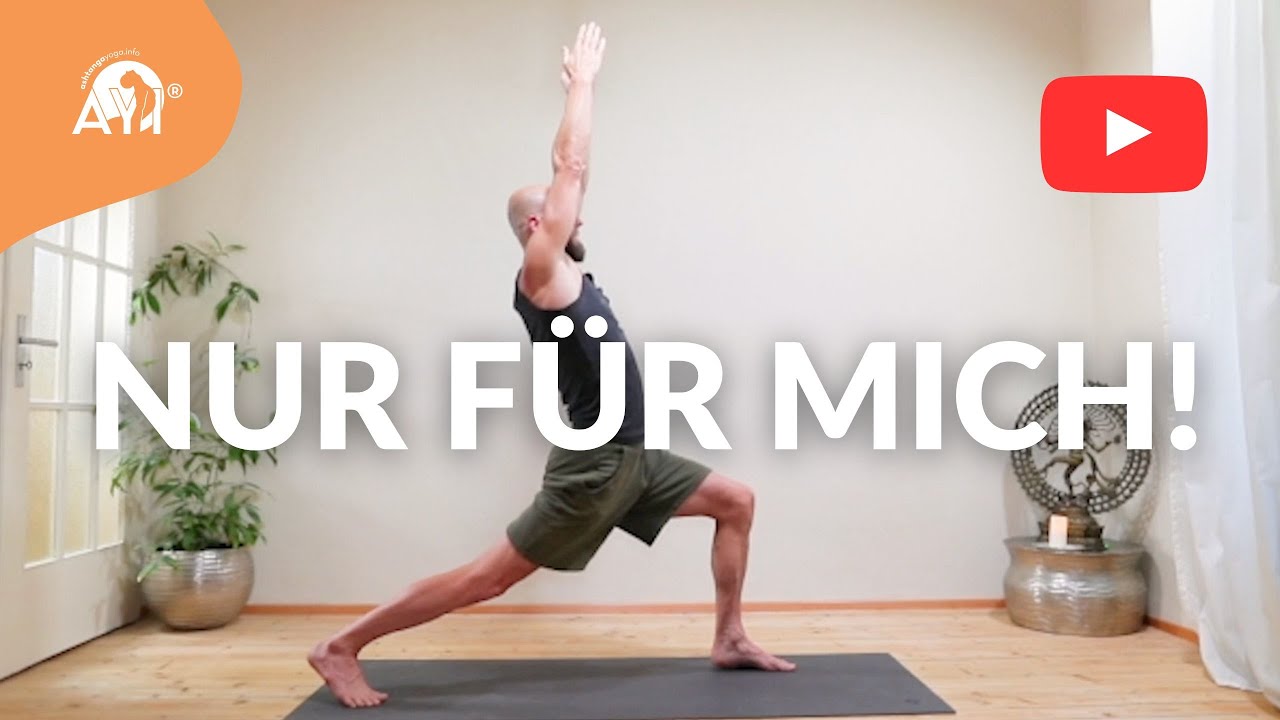 70min Yoga | Übe mit mir meine Lieblingssequenzen | Dr. Ronald Steiner–The Yoga Doc