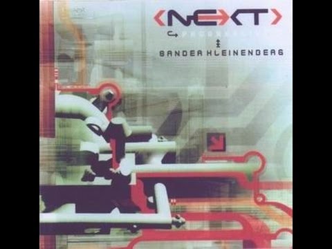 Sander Kleinenberg ? NEXT ? Progressive (2001) [CD2]