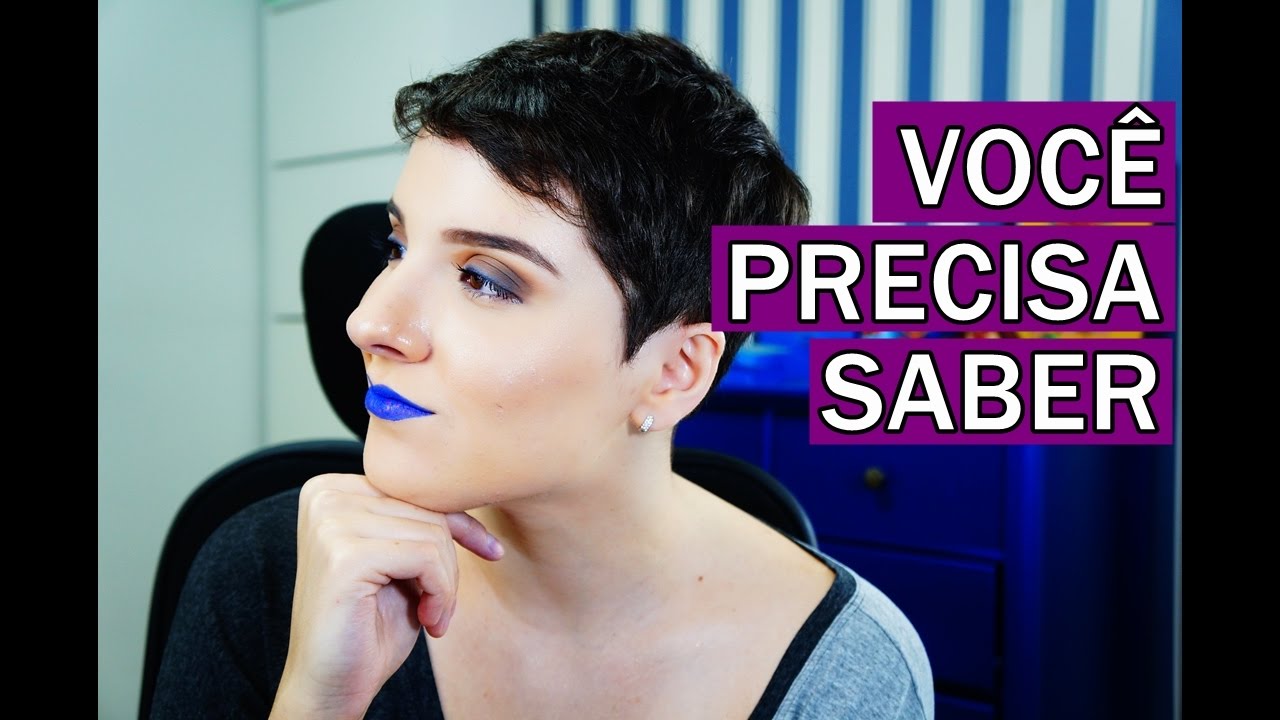 DICAS PARA CORTAR UM PIXIE CUT