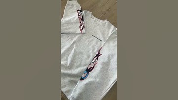 Thumbnail of New chrome hearts crewneck.  Lmk what you guys think