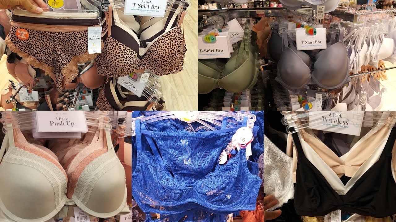 𝐍𝐞𝐰 𝐁𝐑𝐀'𝐬 & 𝐛𝐫𝐚 𝐬𝐞𝐭𝐬 𝐚𝐭 𝐏𝐑𝐈𝐌𝐀𝐑𝐊 👙𝐀𝐌𝐀𝐙𝐈𝐍𝐆 𝐂𝐎𝐋𝐎𝐔𝐑𝐒 🤩🤩 YouTube