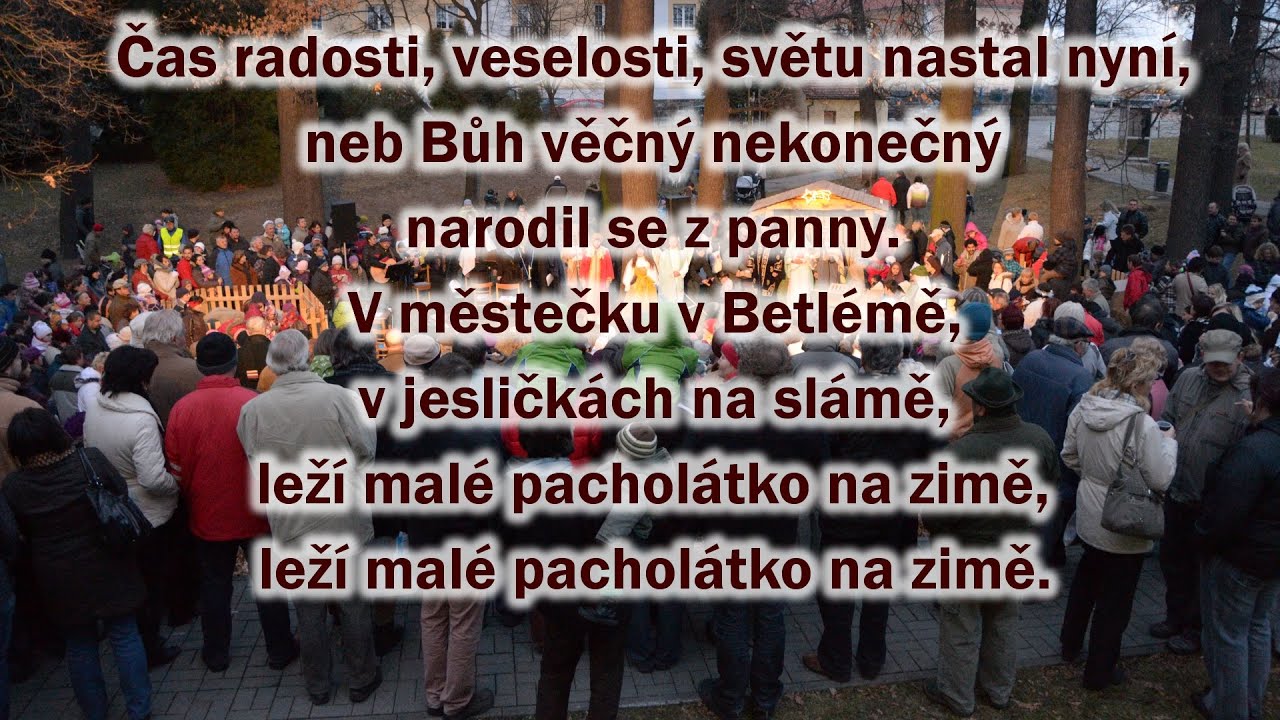 čas Radosti Veselosti 124 Čas radosti veselosti - YouTube