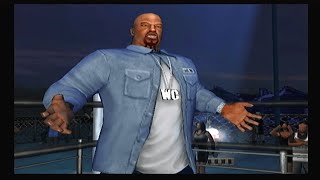 Def Jam Vendetta: Free for All XII @ The Junkyard (Hard) (Request)