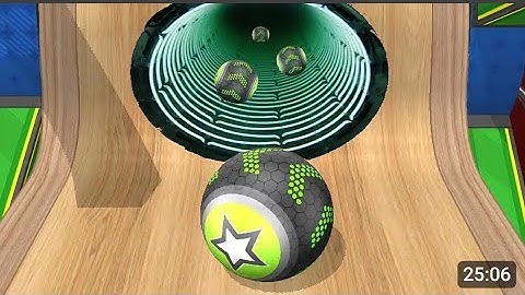 Going Balls SpeedRun Lavel 77 Walkthrough