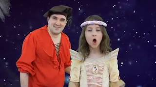 Der Ritter mit der Zither - Kinderchor Frechdax