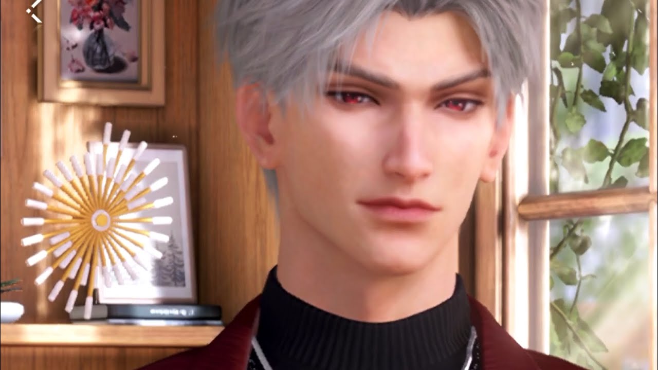 Happy Birthday Wishes from Sylus 2025 | Love and Deepspace