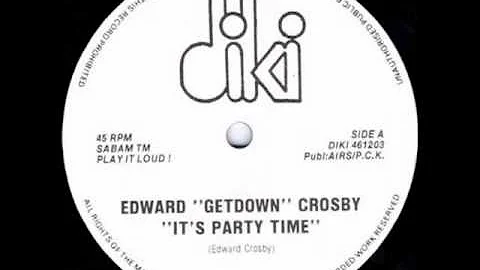 Edward Crosby - It's Party Time.flv