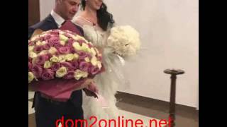 Свадьба Рапунцель и Дмитренко видео