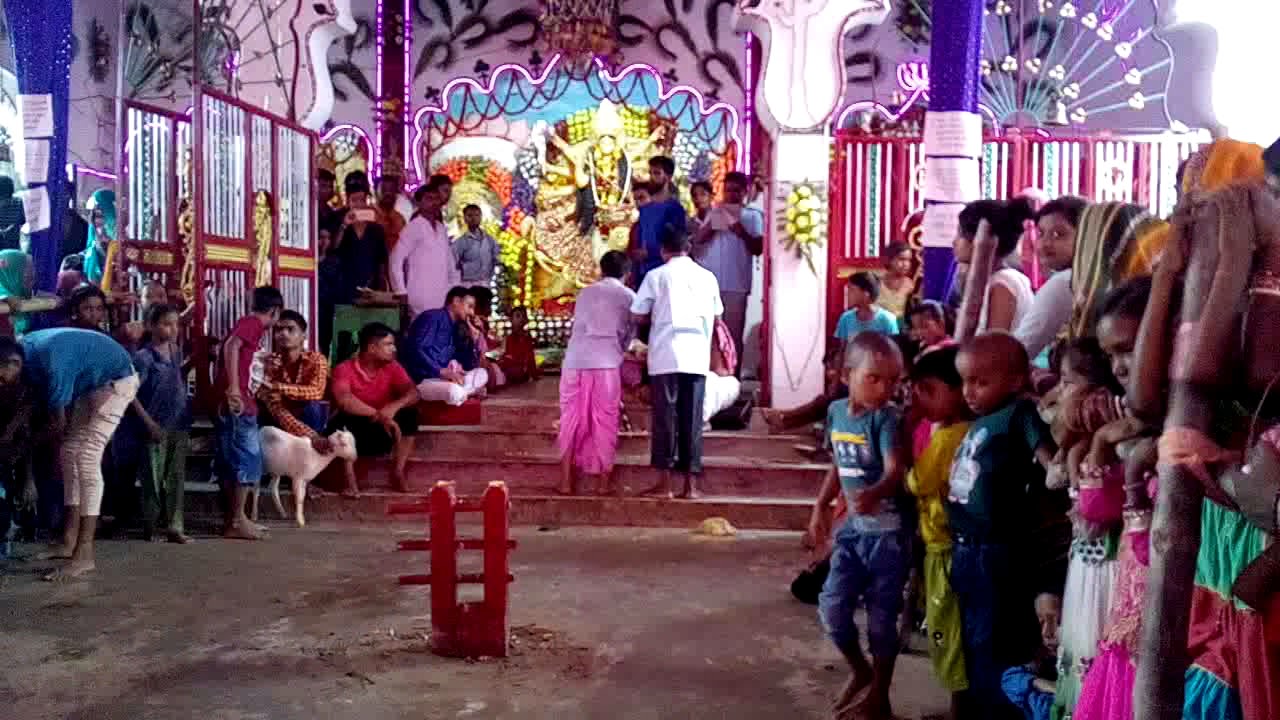 Raghopur Balat Madhubani Bihar Durga Puja 2017 YouTube raghopur-balat-madhubani-bihar-durga-puja-2017-youtube
