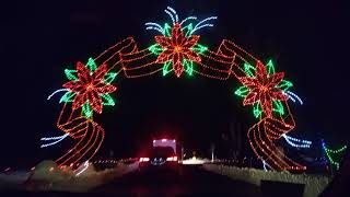 Bright Nights at Forest Park-Springfield, MA
