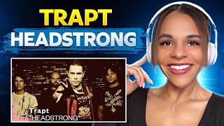 First Time Hearing 'Trapt-Headstrong' 🎵🎧🎸