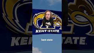 bracket preview: 13 seed Kent State