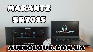 : Marantz SR7015