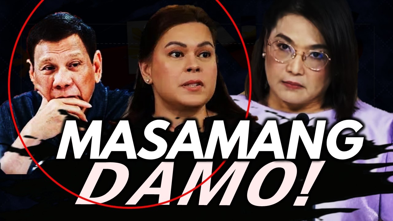 MATALAS si Claire Castro sa mga buwelta kay Sara Duterte sa pamumuna kay Pangulong Marcos