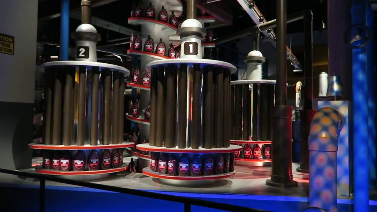 hershey chocolate tour bike ride