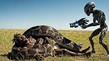 Life 3.6 Million Years Ago | Did Aliens Interfere in Prehistoric Life?