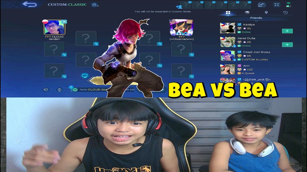 bea vs bea kami ni bulilit