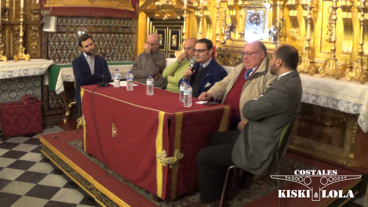 Mesa redonda de capataces en Montesión 31-1-2014