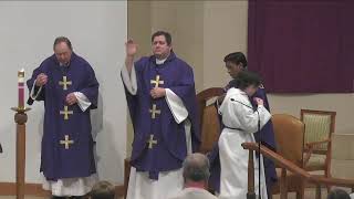 Weekend Liturgies, March 21/22