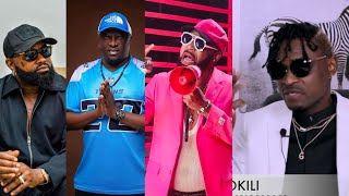 Kolo ba cris na ba vocaux nioso oyo esala CELEO, BILL CLINTON, FERRE,... alobi ye nde aza na droit.