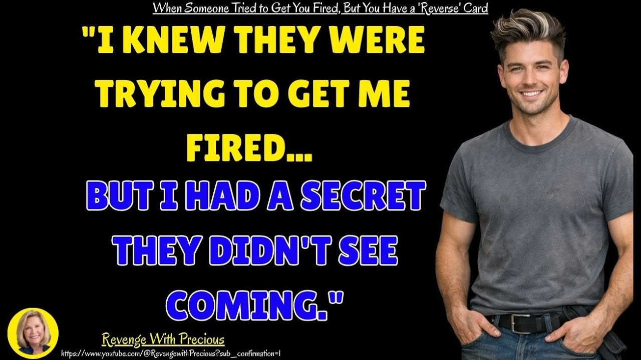 When Someone Tried to Get You Fired, But You Have a 'Reverse' Card || REVENGE