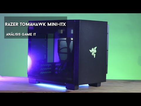 Razer Tomahawk Mini-ITX review y unboxing en español | GameIt ES