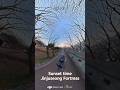 Sunset stroll at Jinjuseong Fortress, South Korea #ramadhanwithyoutube