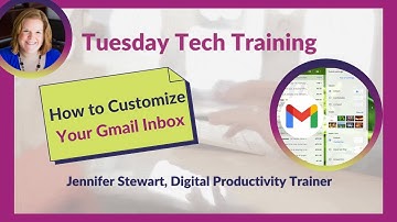 How to Customize Your Gmail Inbox