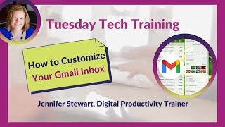 How to Customize Your Gmail Inbox