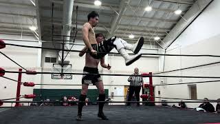 Luke Fury vs Asher Reign ROFW 4/27/24