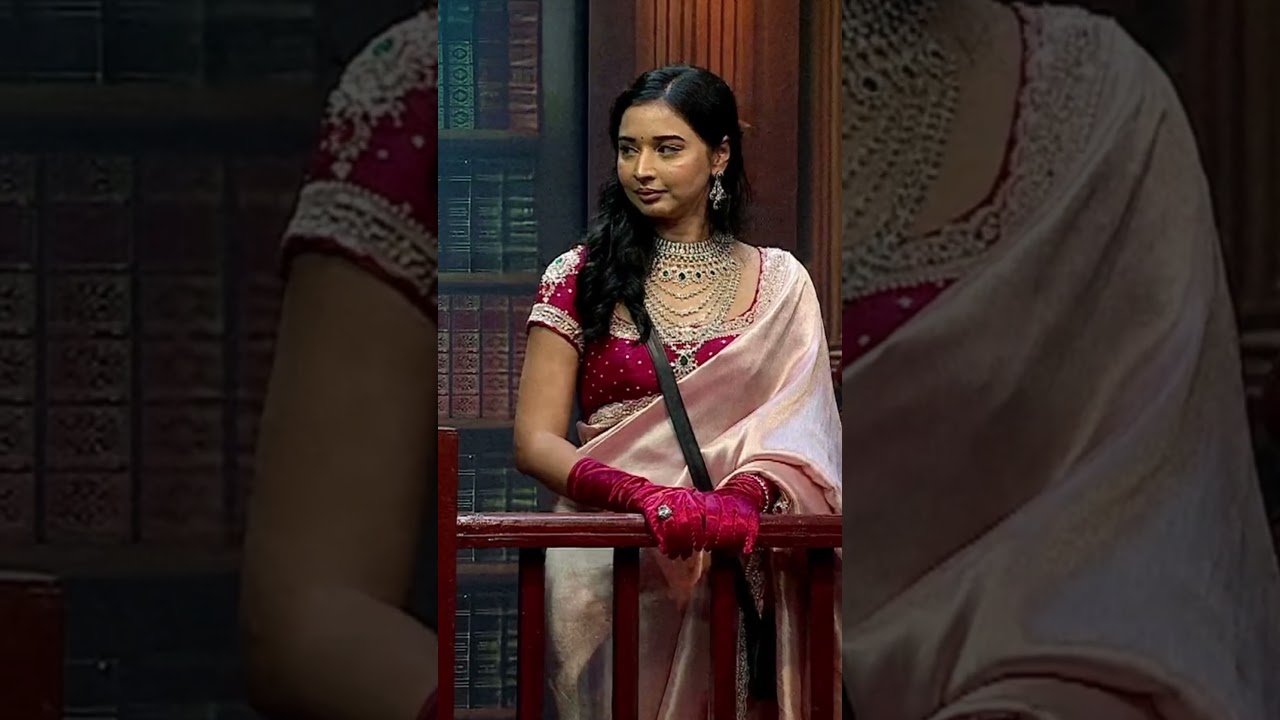 When Ashnoor calls  , the entire house comes in defence 