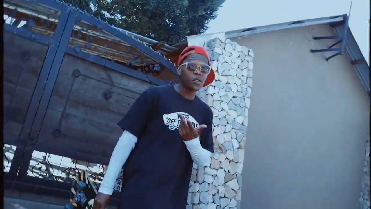 Maverick Sizzle - Skate & Rock (Official Music Video)